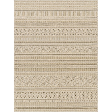 Livabliss Rockport RPT-2307 Outdoor Safe Area Rug RPT2307-537
